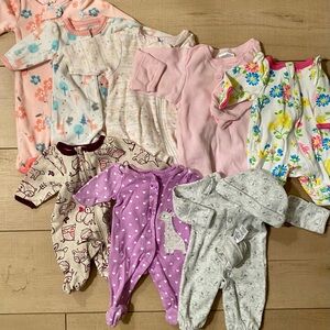 Preemie/Premature Sleeper Bundle